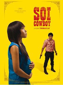 Affiche du film Soi Cowboy (2008) de Thomas Clay. Voir Soi Cowboy en streaming / torrent sur meilleurs-films.fr