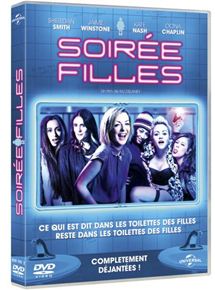 Affiche du film Soirée filles (2013) de M.J. Delaney. Voir Soirée filles en streaming / torrent sur meilleurs-films.fr
