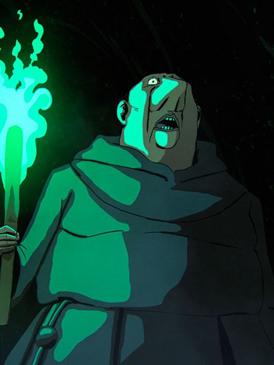 Affiche du film Soirée « frissons garantis » (2023) de . Voir Soirée « frissons garantis » en streaming / torrent sur meilleurs-films.fr