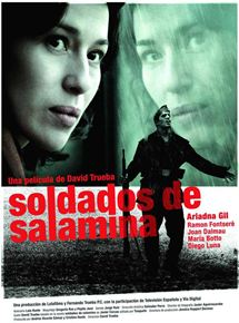 Affiche du film Soldados de Salamina (2003) de David Trueba. Voir Soldados de Salamina en streaming / torrent sur meilleurs-films.fr