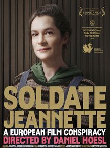 Affiche du film Soldate Jeannette (2013) de Daniel Hoesl. Voir Soldate Jeannette en streaming / torrent sur meilleurs-films.fr