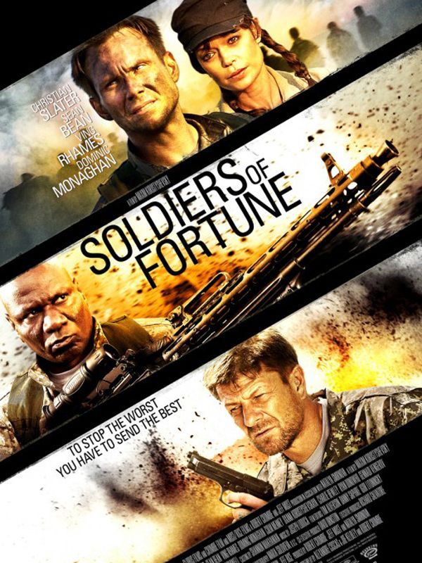 Affiche du film Soldiers of Fortune (2012) de Maxim Korostyshevsky. Voir Soldiers of Fortune en streaming / torrent sur meilleurs-films.fr