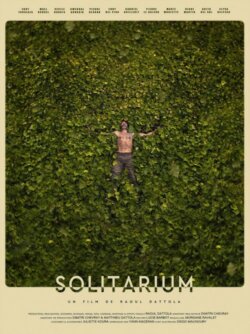 Affiche du film Solitarium (2025) de Raoul Dattola.