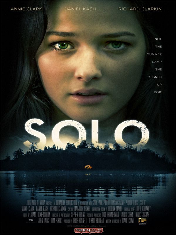 Affiche du film Solo (2014) de Isaac Cravit. Voir Solo en streaming / torrent sur meilleurs-films.fr