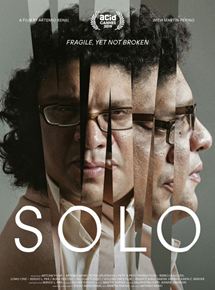Affiche du film Solo (2021) de Artemio Benki. Voir Solo en streaming / torrent sur meilleurs-films.fr