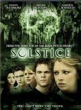 Affiche du film Solstice (2008) de Daniel Myrick. Voir Solstice en streaming / torrent sur meilleurs-films.fr