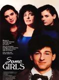 Affiche du film Some girls (1988) de Michael Hoffman. Voir Some girls en streaming / torrent sur meilleurs-films.fr