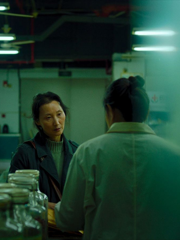 Affiche du film Some Rain must Fall (2023) de Qiu Yang. Voir Some Rain must Fall en streaming / torrent sur meilleurs-films.fr