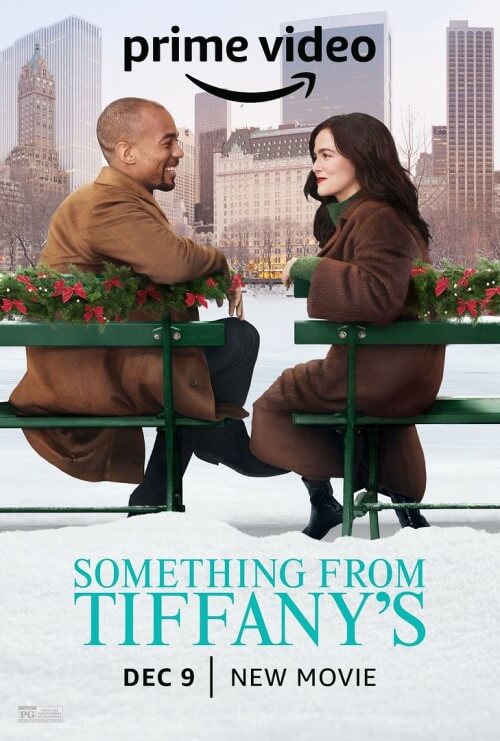 Affiche du film Something From Tiffany’s (2022) de Daryl Wein. Voir Something From Tiffany’s en streaming / torrent sur meilleurs-films.fr