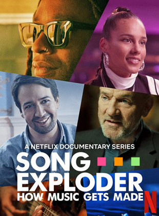 Affiche de la série Song Exploder (2020) de Hrishikesh Hirway. Voir Song Exploder en streaming / torrent sur meilleurs-films.fr