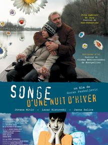 Affiche du film Songe d’une nuit d’hiver (2004) de Goran Paskaljevic. Voir Songe d’une nuit d’hiver en streaming / torrent sur meilleurs-films.fr