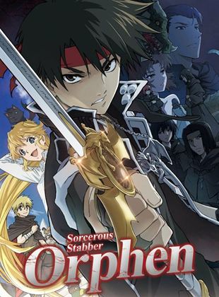 Affiche de la série Sorcerous Stabber Orphen (2020) de . Voir Sorcerous Stabber Orphen en streaming / torrent sur meilleurs-films.fr