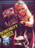 Affiche du film Sorority Babes (1988) de David DeCoteau. Voir Sorority Babes en streaming / torrent sur meilleurs-films.fr