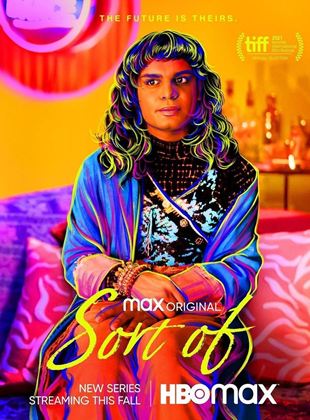 Affiche de la série Sort Of (2021) de Bilal Baig. Voir Sort Of en streaming / torrent sur meilleurs-films.fr