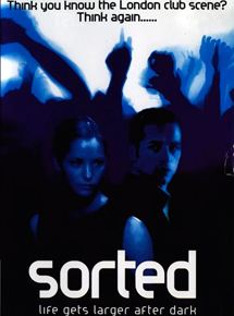 Affiche du film Sorted (2000) de Alexander Jovy. Voir Sorted en streaming / torrent sur meilleurs-films.fr