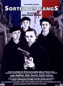 Affiche du film Sortez des rangs (1995) de Jean-Denis Robert. Voir Sortez des rangs en streaming / torrent sur meilleurs-films.fr