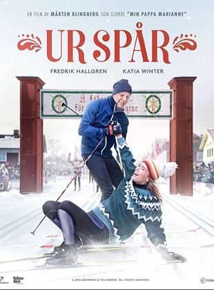 Affiche du film Sortie de piste (2022) de Mårten Klingberg Affiche du film Sortie de piste (2022) de Mårten Klingberg. Voir Sortie de piste en streaming / torrent sur meilleurs-films.fr