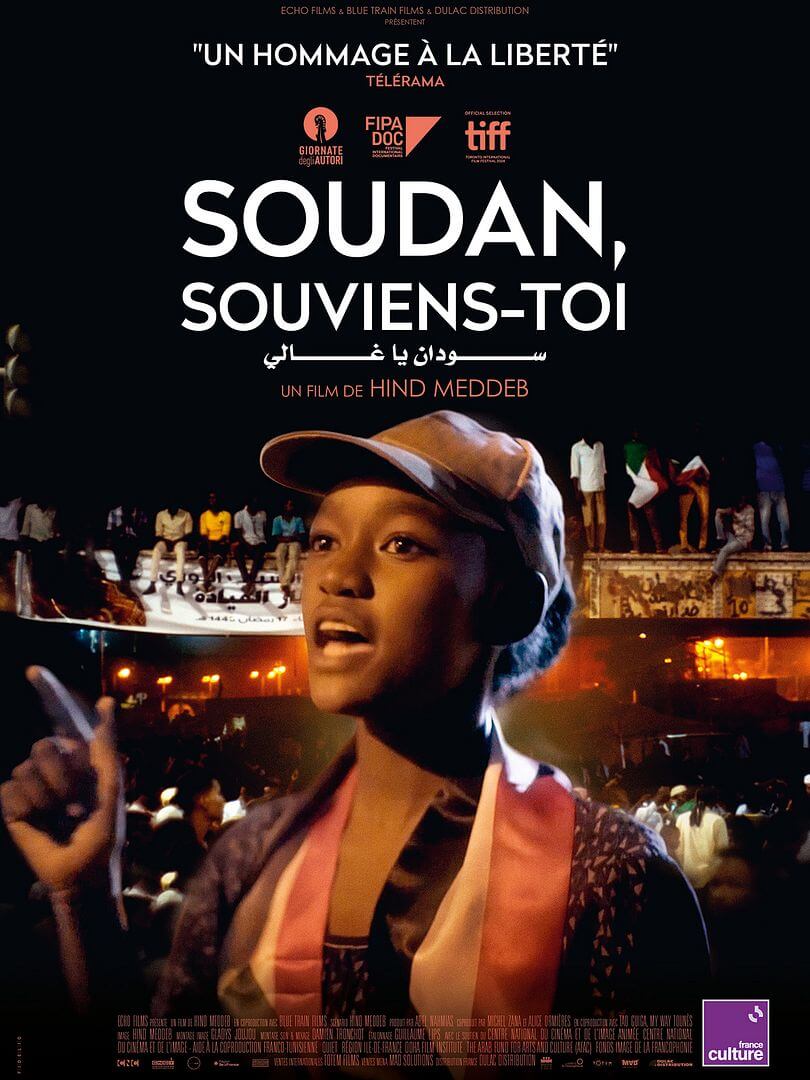 Affiche du film Soudan