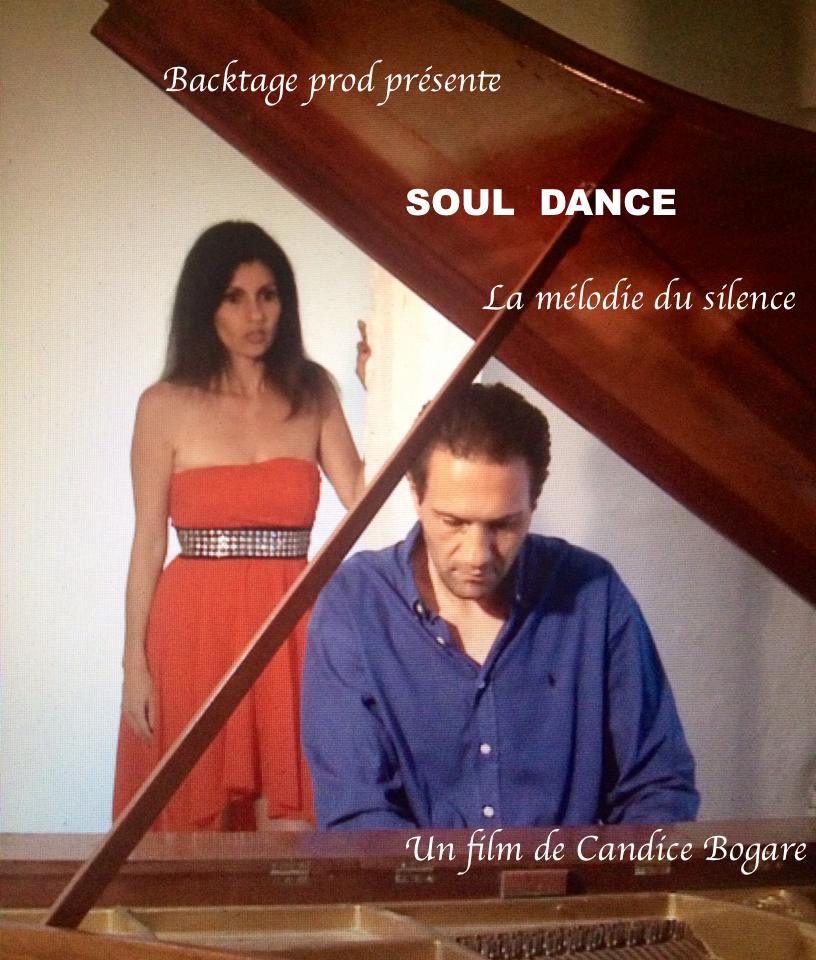 Affiche du court métrage Soul dance / La mélodie du silence (2015) de Candice Bogare Affiche du court métrage Soul dance / La mélodie du silence (2015) de Candice Bogare. Voir Soul dance / La mélodie du silence en streaming / torrent sur meilleurs-films.fr