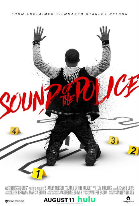 Affiche du film Sound of the Police (2023) de Stanley Nelson. Voir Sound of the Police en streaming / torrent sur meilleurs-films.fr
