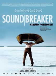 Affiche du film Soundbreaker (2012) de Kimmo Koskela Affiche du film Soundbreaker (2012) de Kimmo Koskela. Voir Soundbreaker en streaming / torrent sur meilleurs-films.fr