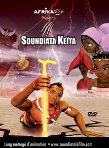 Affiche du film Soundiata Keita, Le Réveil du Lion (2014) de Kan Souffle. Voir Soundiata Keita, Le Réveil du Lion en streaming / torrent sur meilleurs-films.fr