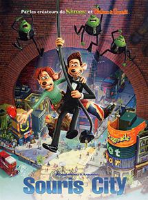 Affiche du film Souris City (2006) de Sam Fell,David Bowers, Affiche du film Souris City (2006) de Sam Fell,David Bowers,. Voir Souris City en streaming / torrent sur meilleurs-films.fr