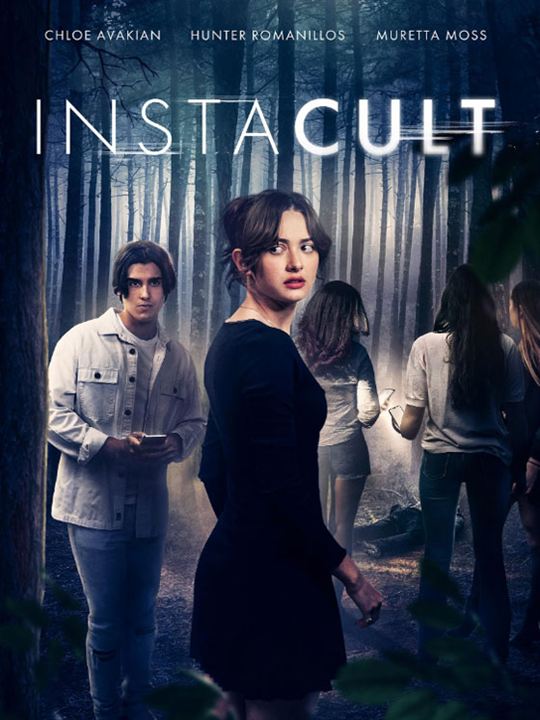 Affiche du film Sous l’emprise d’une secte (2024) de Dave Thomas. Voir Sous l’emprise d’une secte en streaming / torrent sur meilleurs-films.fr