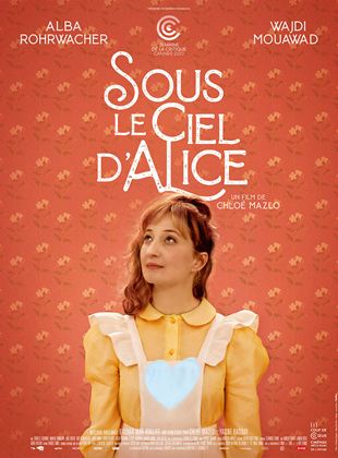 Affiche du film Sous le ciel dAlice (2021) de Chloé Mazlo. Voir Sous le ciel dAlice en streaming / torrent sur meilleurs-films.fr