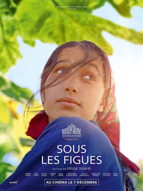 Affiche du film Sous les figues (2022) de Erige Sehiri Affiche du film Sous les figues (2022) de Erige Sehiri. Voir Sous les figues en streaming / torrent sur meilleurs-films.fr