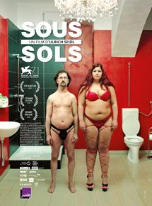 Affiche du film Sous-Sols (2014) de Ulrich Seidl Affiche du film Sous-Sols (2014) de Ulrich Seidl. Voir Sous-Sols en streaming / torrent sur meilleurs-films.fr