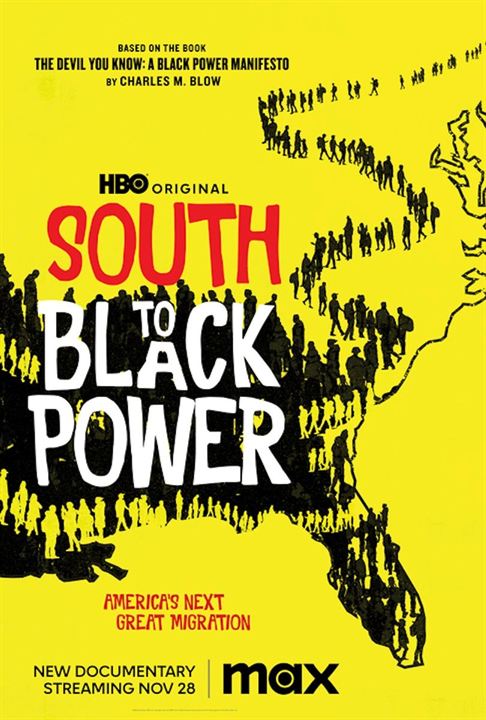 Affiche du film South To Black Power (2023) de Samuel D. Pollard Affiche du film South To Black Power (2023) de Samuel D. Pollard. Voir South To Black Power en streaming / torrent sur meilleurs-films.fr