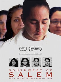 Affiche du film Southwest of Salem: The Story of the San Antonio Four (2016) de . Voir Southwest of Salem: The Story of the San Antonio Four en streaming / torrent sur meilleurs-films.fr