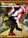 Affiche du film Souvenirs de la maison jaune (1989) de Joao César Monteiro. Voir Souvenirs de la maison jaune en streaming / torrent sur meilleurs-films.fr