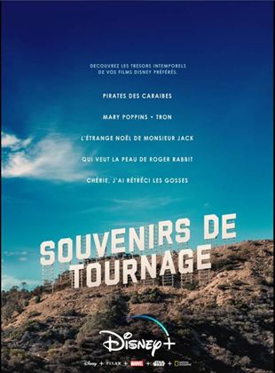 Affiche de la série Souvenirs de Tournage (2020) de Dan Lanigan. Voir Souvenirs de Tournage en streaming / torrent sur meilleurs-films.fr