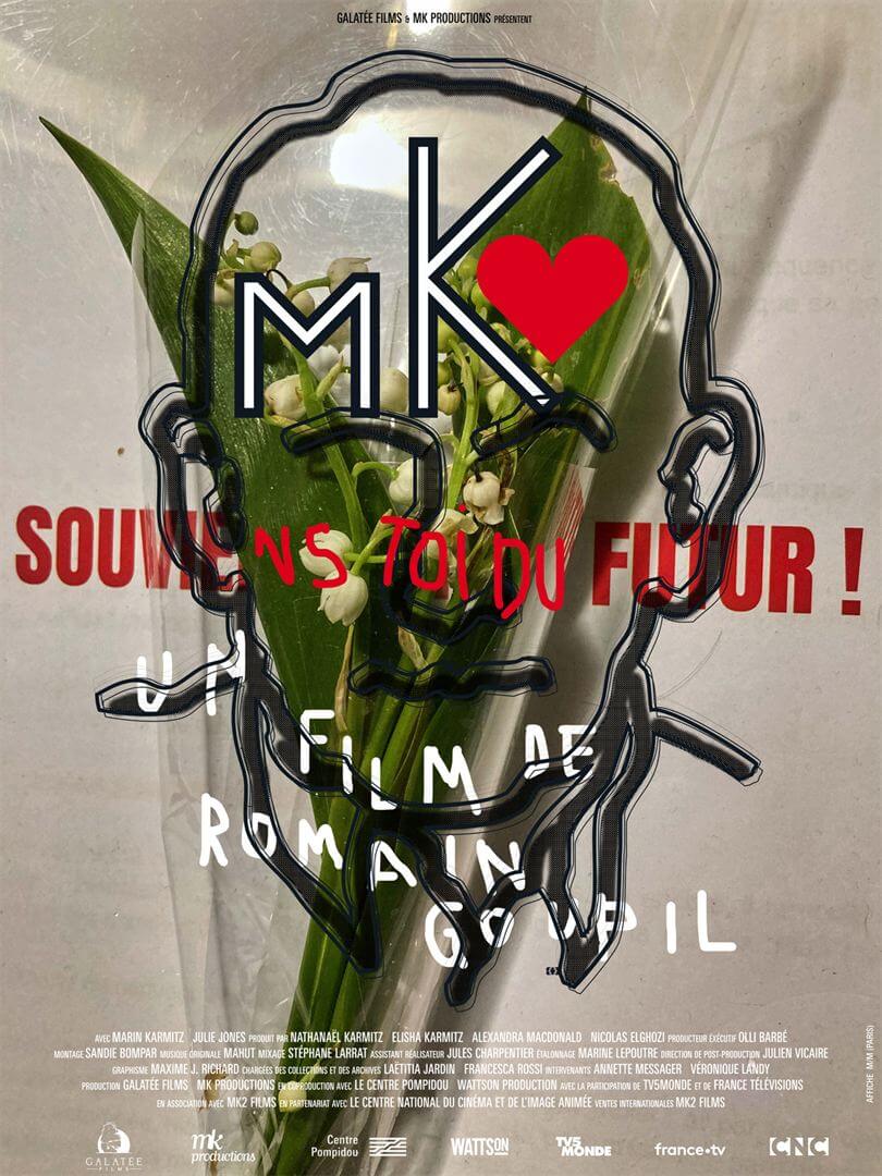 Affiche du film Souviens toi du futur ! (2024) de Romain Goupil. Voir Souviens toi du futur ! en streaming / torrent sur meilleurs-films.fr