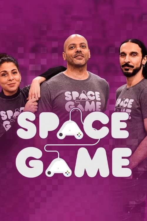 Affiche de la série Space Game (2021) de . Voir Space Game en streaming / torrent sur meilleurs-films.fr