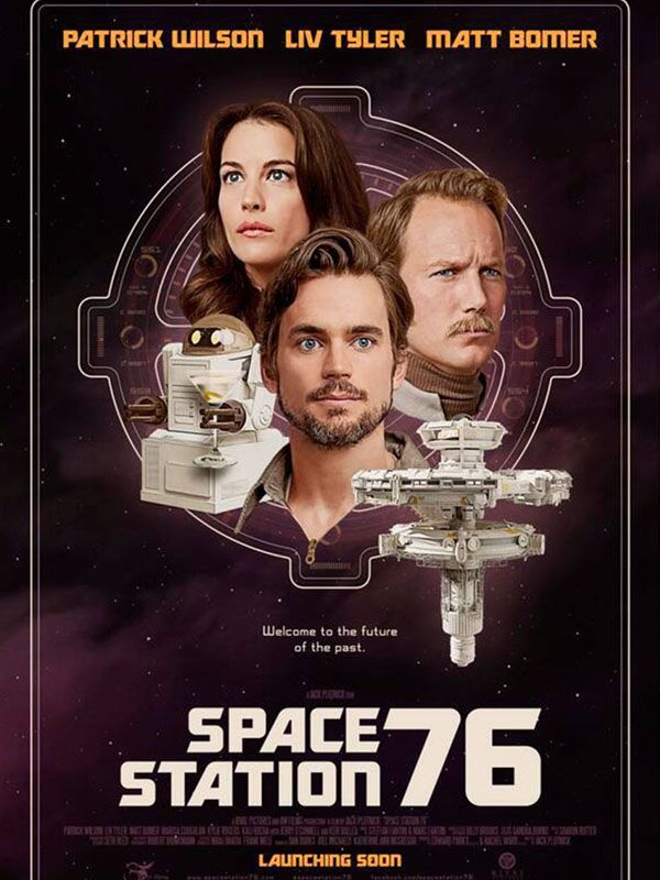 Affiche du film Space Station 76 (2014) de Jack Plotnick Affiche du film Space Station 76 (2014) de Jack Plotnick. Voir Space Station 76 en streaming / torrent sur meilleurs-films.fr