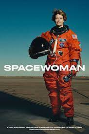 Affiche du film Spacewoman (2025) de Hannah Berryman. Voir Spacewoman en streaming / torrent sur meilleurs-films.fr