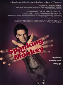 Affiche du film Spanking the Monkey (1994) de David O. Russell Affiche du film Spanking the Monkey (1994) de David O. Russell. Voir Spanking the Monkey en streaming / torrent sur meilleurs-films.fr