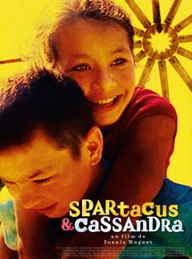 Affiche du film Spartacus & Cassandra (2014) de Ioanis Nuguet. Voir Spartacus & Cassandra en streaming / torrent sur meilleurs-films.fr