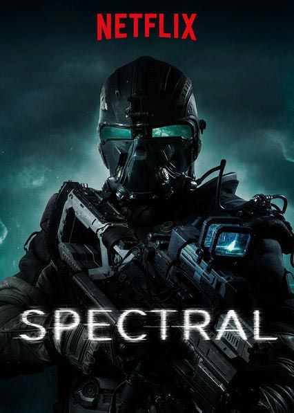 Affiche du film Spectral (2016) de Nic Mathieu Affiche du film Spectral (2016) de Nic Mathieu. Voir Spectral en streaming / torrent sur meilleurs-films.fr