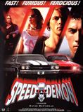 Affiche du film Speed Demon (2003) de David DeCoteau. Voir Speed Demon en streaming / torrent sur meilleurs-films.fr