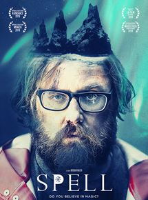Affiche du film Spell (2018) de Brendan Walter. Voir Spell en streaming / torrent sur meilleurs-films.fr