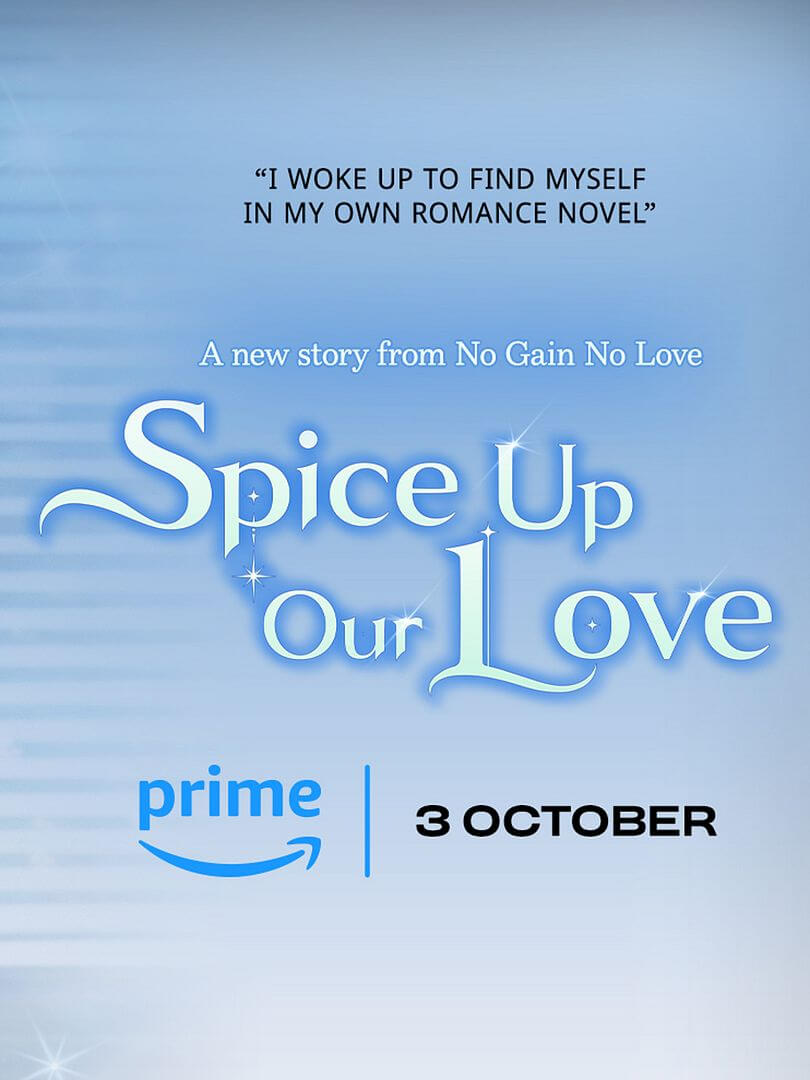 Affiche de la série Spice Up Our Love (2024) de . Voir Spice Up Our Love en streaming / torrent sur meilleurs-films.fr