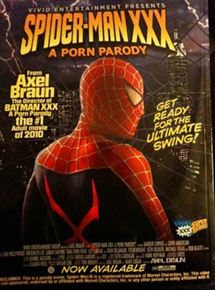 Affiche du film Spider-Man XXX: A Porn Parody (2011) de Axel Braun Affiche du film Spider-Man XXX: A Porn Parody (2011) de Axel Braun. Voir Spider-Man XXX: A Porn Parody en streaming / torrent sur meilleurs-films.fr