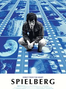 Affiche du film Spielberg (2017) de Susan Lacy. Voir Spielberg en streaming / torrent sur meilleurs-films.fr