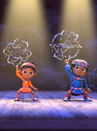 Affiche du film Spirit Rangers (2022) de Karissa Valencia Affiche du film Spirit Rangers (2022) de Karissa Valencia. Voir Spirit Rangers en streaming / torrent sur meilleurs-films.fr