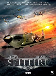 Affiche du film Spitfire (2010) de Matthew Whiteman. Voir Spitfire en streaming / torrent sur meilleurs-films.fr