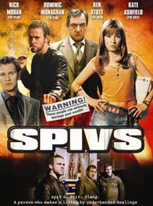 Affiche du film Spivs (2004) de Colin Teague. Voir Spivs en streaming / torrent sur meilleurs-films.fr